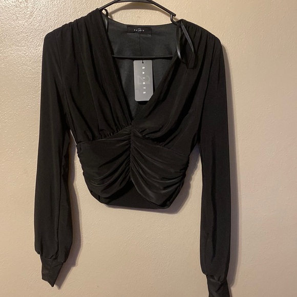 Long sleeve top size medium - Picture 1 of 2